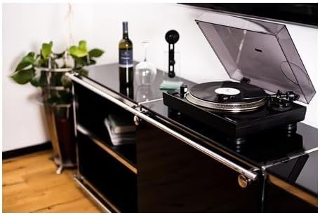 Vue 2 de Reloop Turn Lecteur De