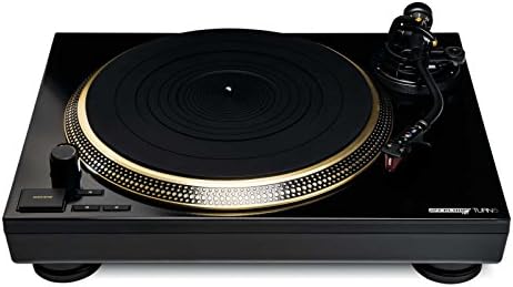 Vue 3 de Reloop Turn Lecteur De