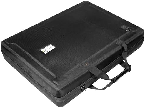 Vue 4 de Walkasse Wmcbxdjrx Valise Dj