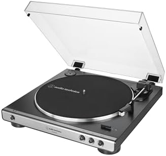 Vue 2 de Audiotechnica Lpxusbgm Platine Automatique