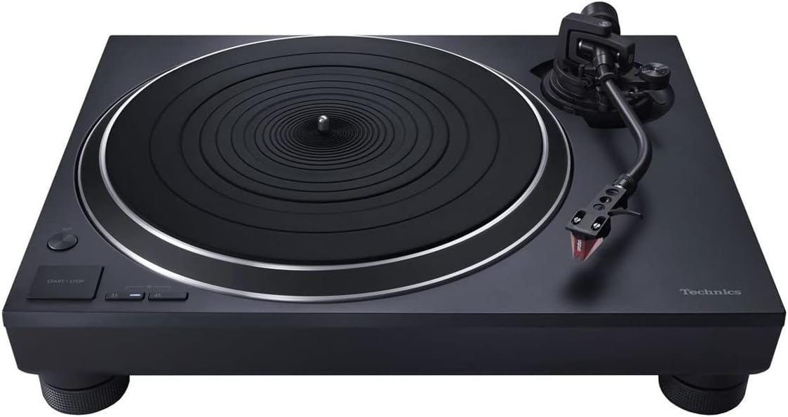 Technics Slc Noir Platine