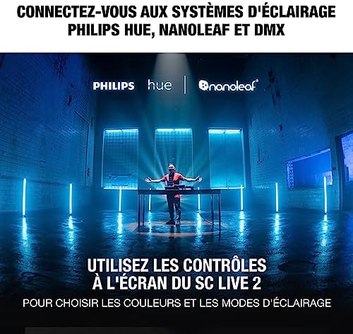 Vue 6 de Denon Dj Controleur Dj