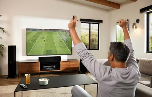 Vue 4 de Denon Avrxh Dab Amplificateur