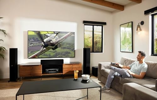 Vue 5 de Denon Avrxh Dab Amplificateur