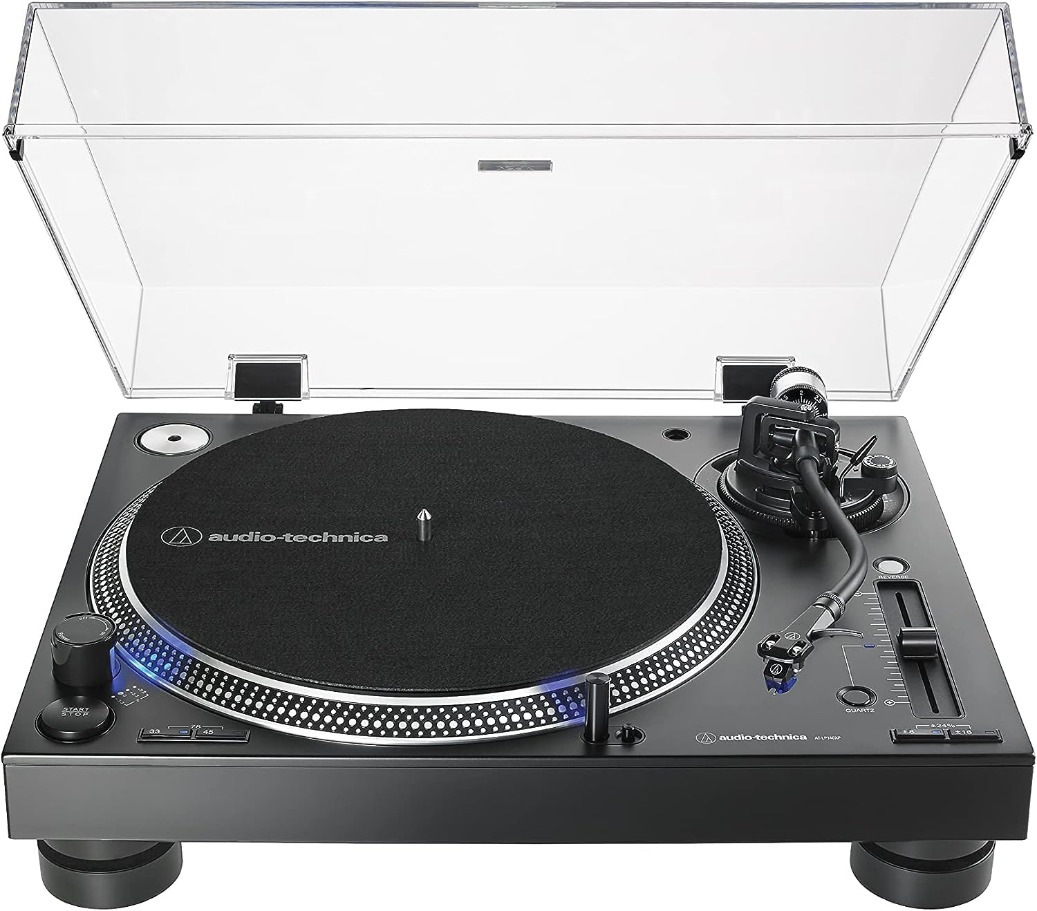 Audiotechnica Lpxpbkeuk Platine Professionnelle