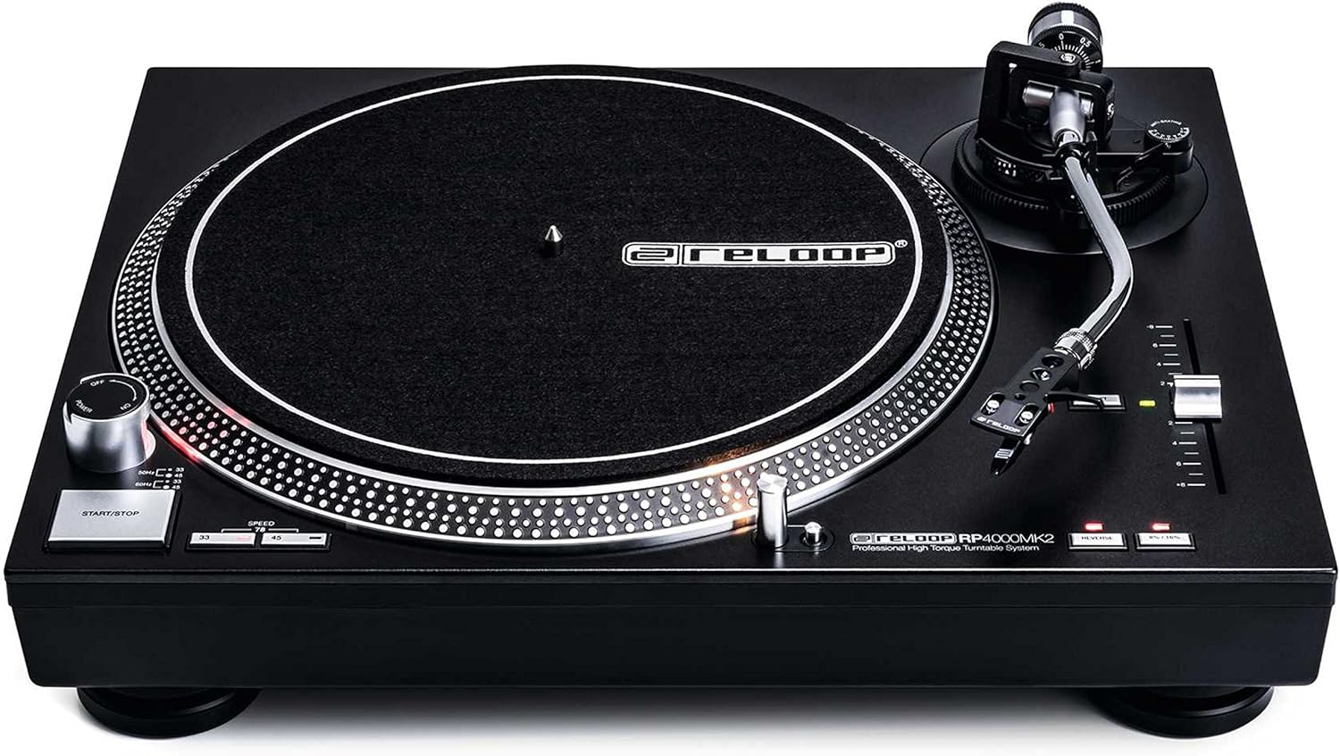 Reloop Amsrp Mk Platine