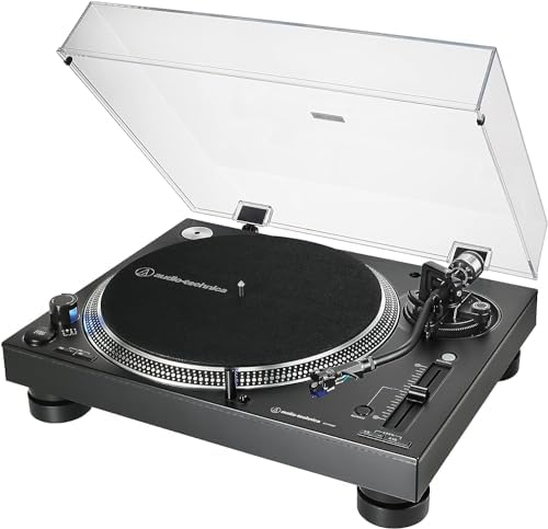 Vue 2 de Audiotechnica Lpxpbkeuk Platine Professionnelle