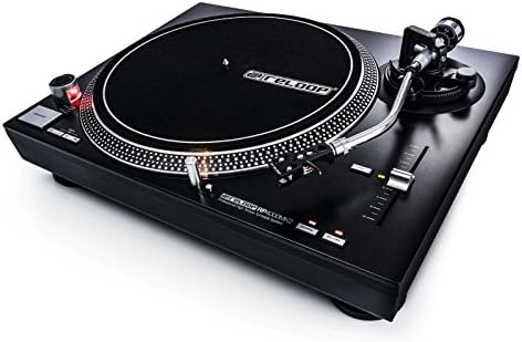 Vue 3 de Reloop Amsrp Mk Platine