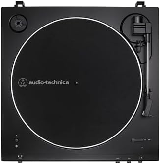 Vue 2 de Audiotechnica Lpxbtbk Platine Vinyle