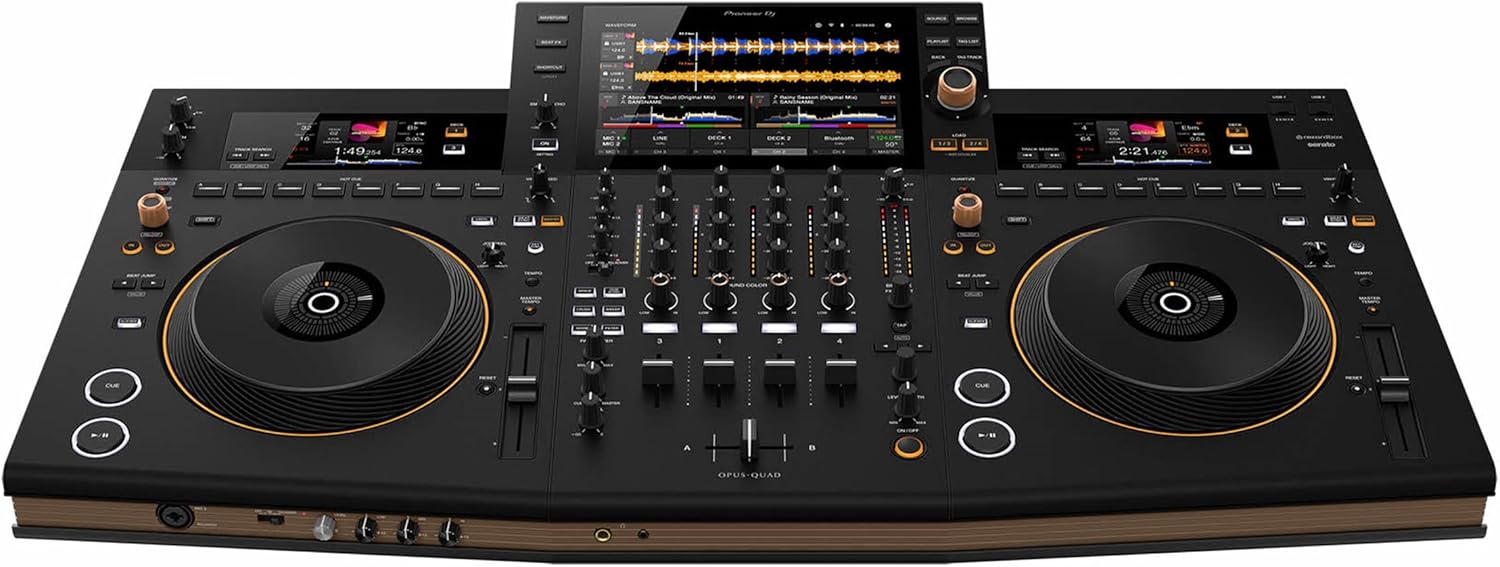 Pioneer Dj Systeme Dj