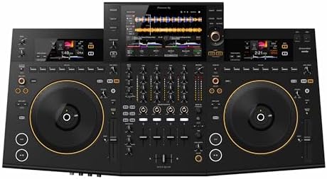 Vue 2 de Pioneer Dj Systeme Dj