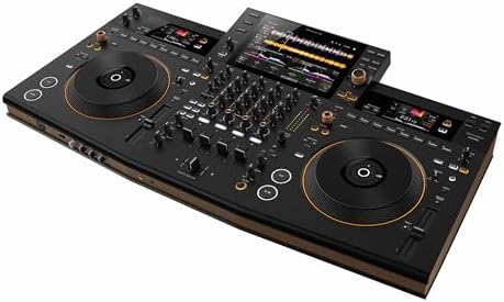 Vue 3 de Pioneer Dj Systeme Dj