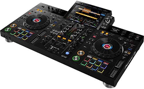 Vue 3 de Pioneer Dj Xdjrx Systeme