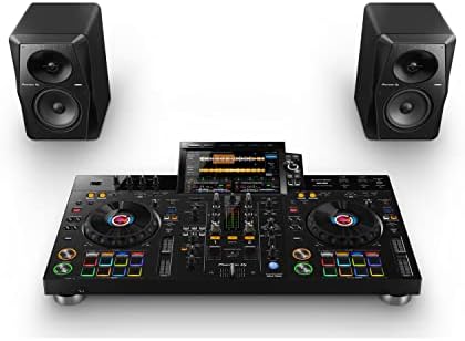 Vue 5 de Pioneer Dj Xdjrx Systeme