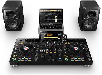 Vue 6 de Pioneer Dj Xdjrx Systeme