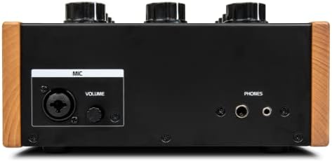 Vue 2 de Headliner Melangeur Rotatif