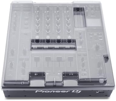 Vue 3 de Decksaver Djma Cover Housse