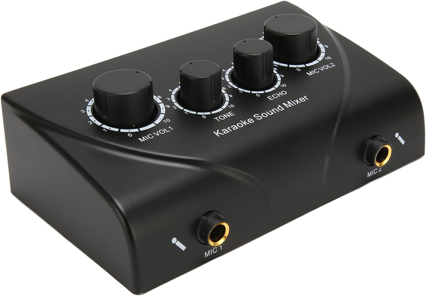 Vue 6 de Headliner Melangeur Rotatif