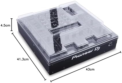 Vue 7 de Decksaver Djma Cover Housse