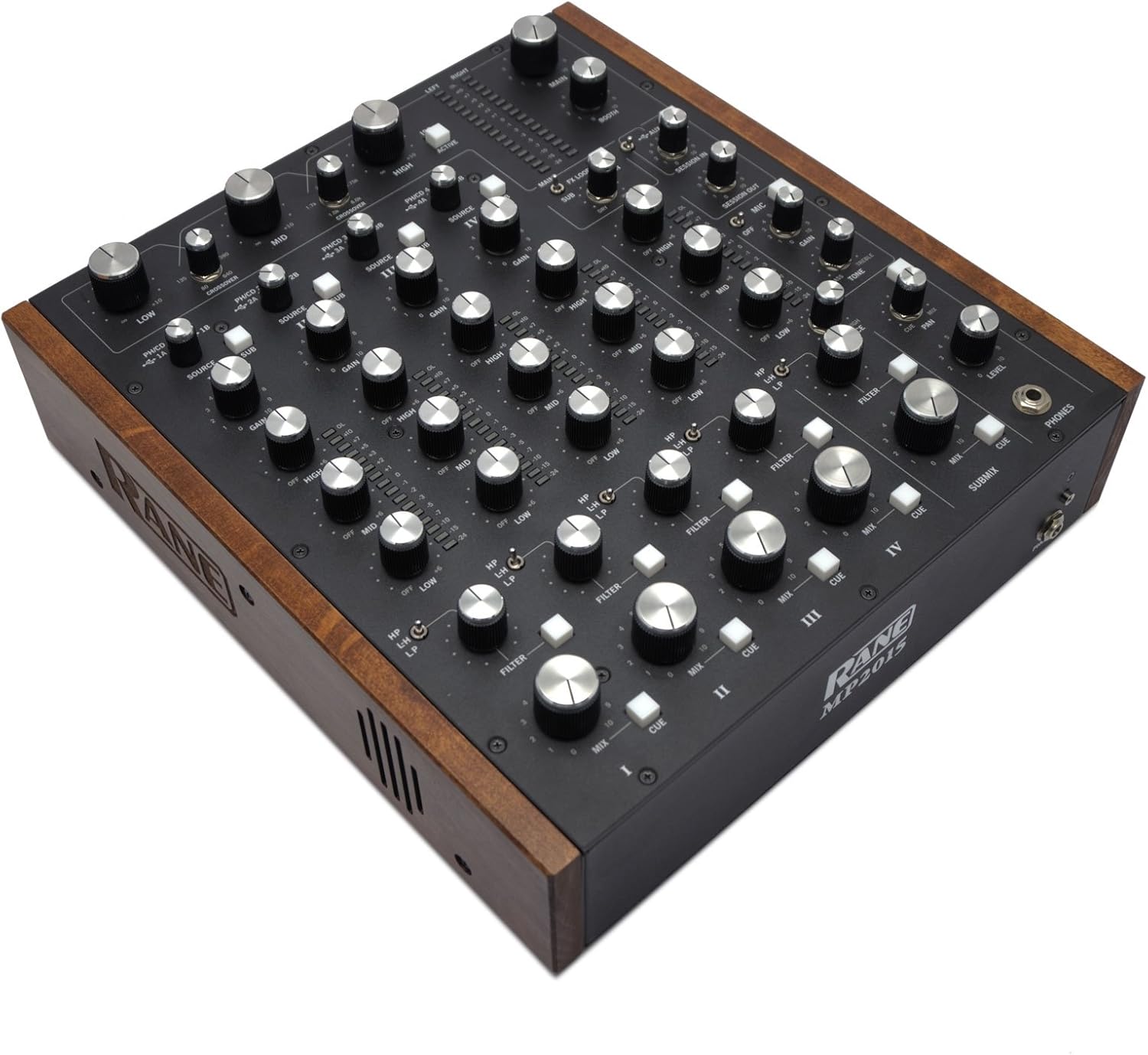 Rane Mp Table De