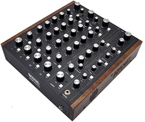 Vue 3 de Rane Mp Table De