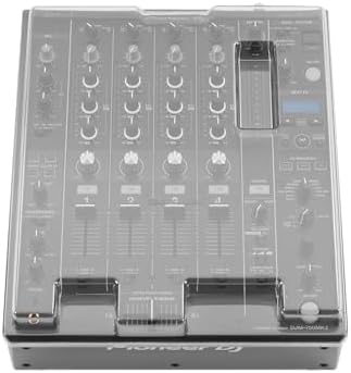 Vue 2 de Decksaver Pioneer Djmmk Housse