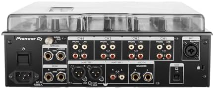 Vue 6 de Decksaver Pioneer Djmmk Housse