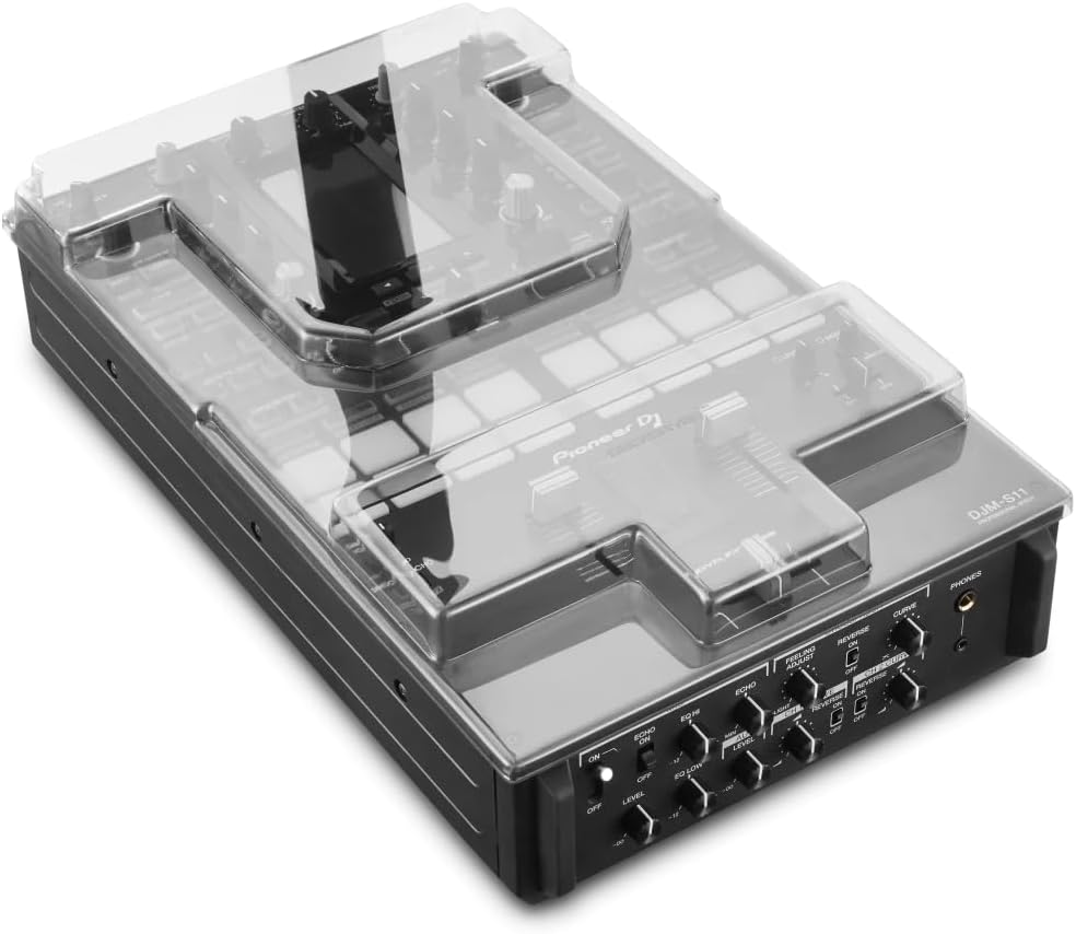 Decksaver Pioneer Djmv Housse