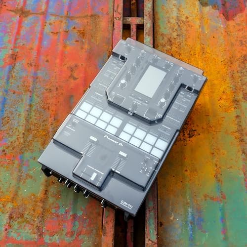 Vue 2 de Decksaver Pioneer Djmv Housse