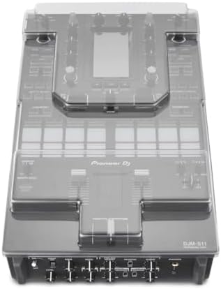 Vue 3 de Decksaver Pioneer Djmv Housse