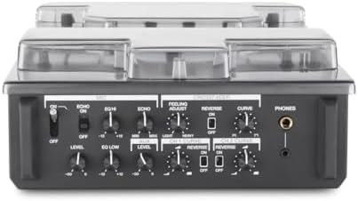 Vue 4 de Decksaver Pioneer Djmv Housse