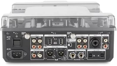 Vue 6 de Decksaver Pioneer Djmv Housse