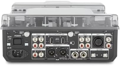 Vue 6 de Decksaver Cover Compatible With