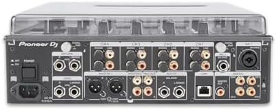 Vue 5 de Decksaver Dspcdjmnxs Pioneer Djm
