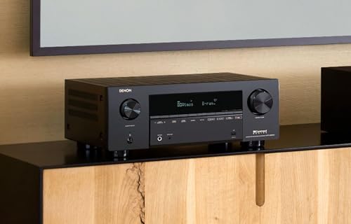 Vue 2 de Denon Avrxh Amplificateur Av
