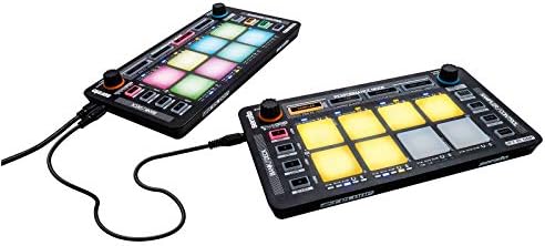 Vue 2 de Reloop Neon Controleur Dj