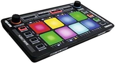 Vue 4 de Reloop Neon Controleur Dj