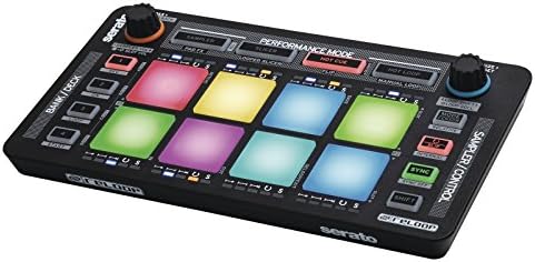Vue 5 de Reloop Neon Controleur Dj