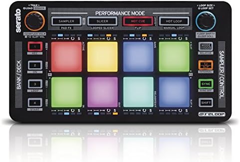 Vue 6 de Reloop Neon Controleur Dj