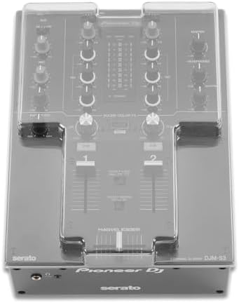 Vue 2 de Decksaver Pioneer Djms Cover