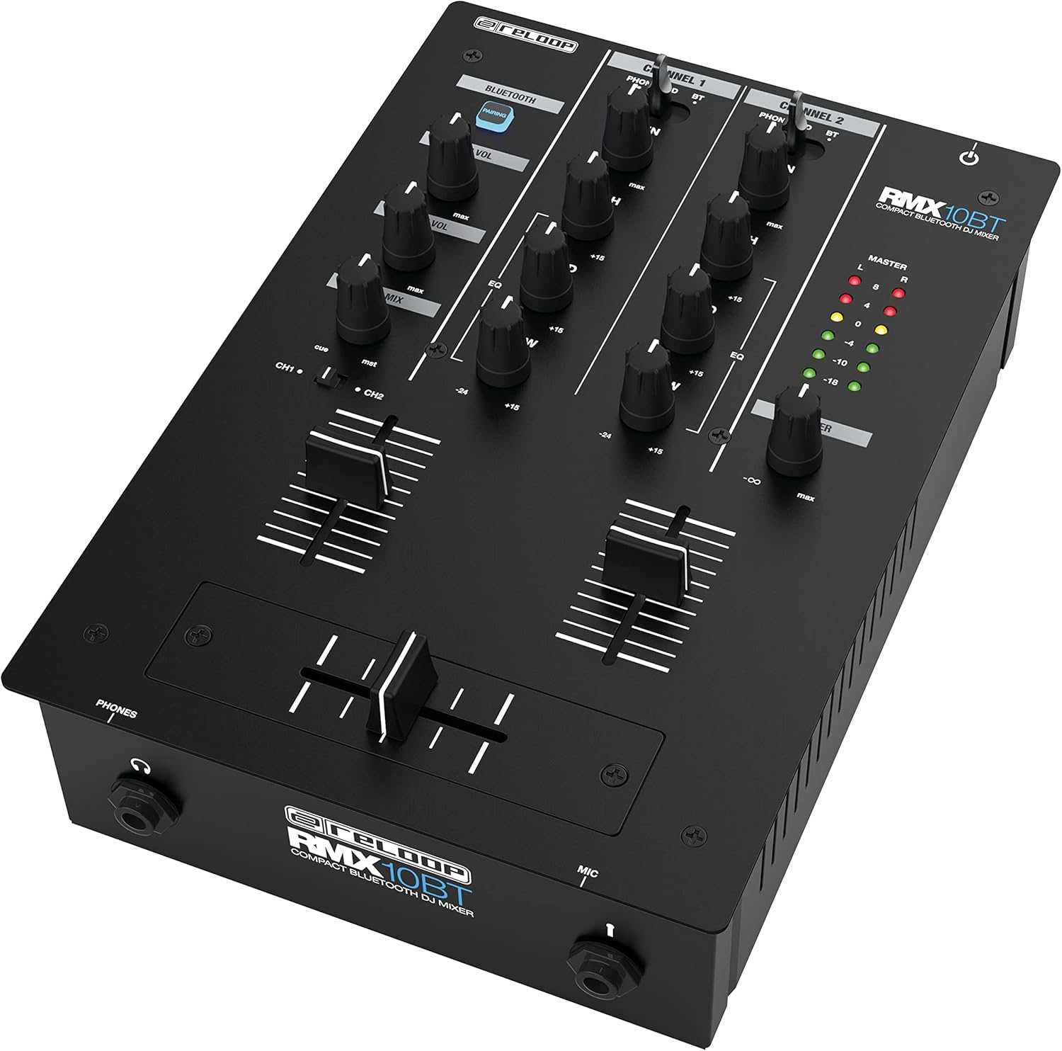 Reloop Rmx Bt Table