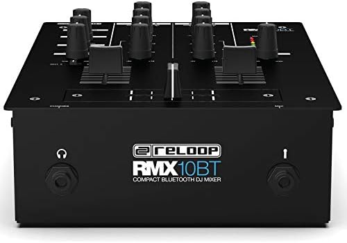 Vue 3 de Reloop Rmx Bt Table