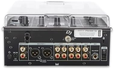 Vue 5 de Decksaver Dspcdjm Housse Pour