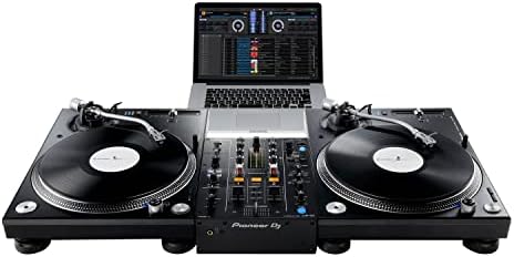 Vue 5 de Pioneer Djm De Mixage