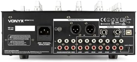 Vue 2 de Skytec Stm Table De