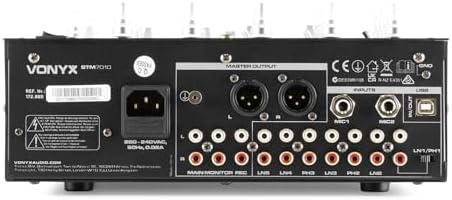 Vue 4 de Skytec Stm Table De