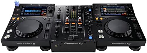 Vue 7 de Pioneer Djm De Mixage