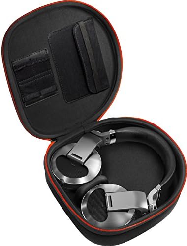 Vue 3 de Pioneer Hdjx Argent Circumaural