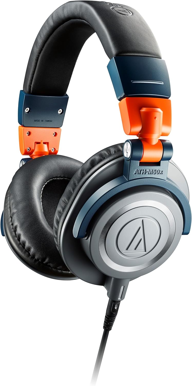 Audiotechnica Athmxlab Casque Decoute