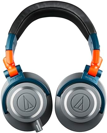 Vue 3 de Audiotechnica Athmxlab Casque Decoute